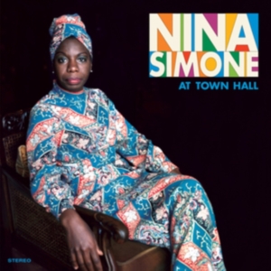 Nina Simone - At Town Hall ryhmässä VINYYLI / Jazz @ Bengans Skivbutik AB (5574384)