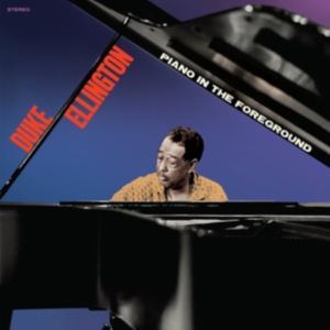 Duke Ellington - Piano In The Foreground ryhmässä VINYYLI / Jazz @ Bengans Skivbutik AB (5574385)