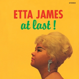 Etta James - At Last ryhmässä ME SUOSITTELEMME / Suosituimmat Vinyl-klassikot @ Bengans Skivbutik AB (5574387)