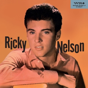Ricky Nelson - Ricky Nelson's Complete Second Album ryhmässä VINYYLI @ Bengans Skivbutik AB (5574388)