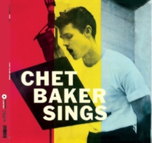 Chet Baker - Chet Baker Sings ryhmässä Minishops / Chet Baker @ Bengans Skivbutik AB (5574389)