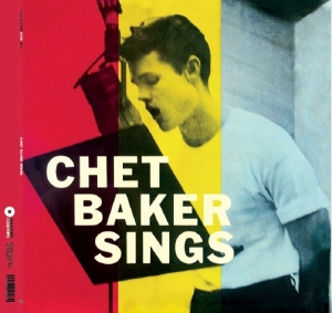 Chet Baker - Chet Baker Sings ryhmässä Minishops / Chet Baker @ Bengans Skivbutik AB (5574389)