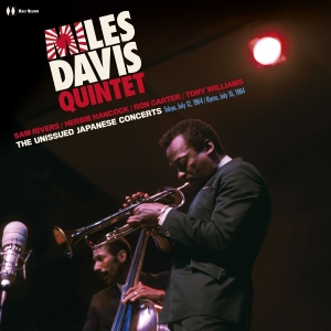 Miles Davis Quintet - The Unissued Japanese Concerts ryhmässä VINYYLI / Jazz @ Bengans Skivbutik AB (5574392)
