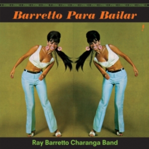 Ray Barretto - Barretto Para Bailar ryhmässä Övrigt /  @ Bengans Skivbutik AB (5574394)