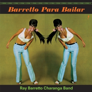 Ray Barretto - Barretto Para Bailar ryhmässä Övrigt /  @ Bengans Skivbutik AB (5574394)