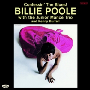 Billie Poole - Confessin' The Blues! ryhmässä Övrigt /  @ Bengans Skivbutik AB (5574397)