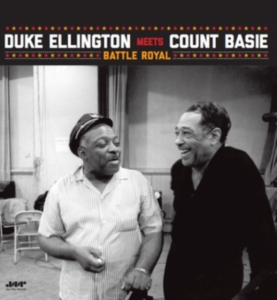Duke Ellington & Count Basie - Battle Royal ryhmässä VINYYLI @ Bengans Skivbutik AB (5574398)