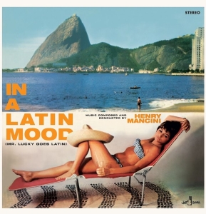 Henry Mancini - In A Latin Mood ryhmässä VINYYLI / Jazz @ Bengans Skivbutik AB (5574399)