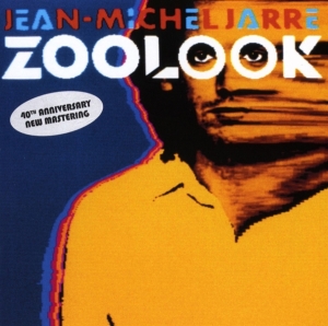 Jarre Jean-Michel - Zoolook ryhmässä CD @ Bengans Skivbutik AB (5574402)