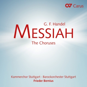Händel - Der Messias - Chöre ryhmässä CD @ Bengans Skivbutik AB (5574404)