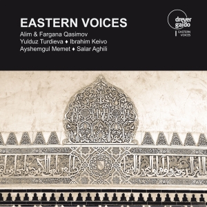 Alim Qasimov - Eastern Voices - Morgenland Festiva ryhmässä CD @ Bengans Skivbutik AB (5574412)