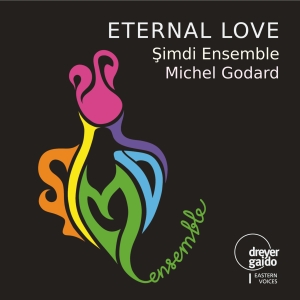 Simdi Ensemble & Michel Godard - Eternal Love ryhmässä CD @ Bengans Skivbutik AB (5574416)