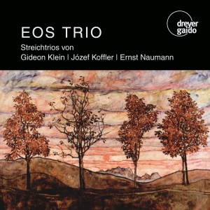 Eos Trio - String Trios ryhmässä CD @ Bengans Skivbutik AB (5574417)