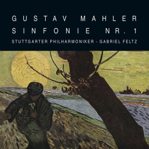 Mahler - Symphony No. 1 ryhmässä CD / Klassiskt @ Bengans Skivbutik AB (5574422)