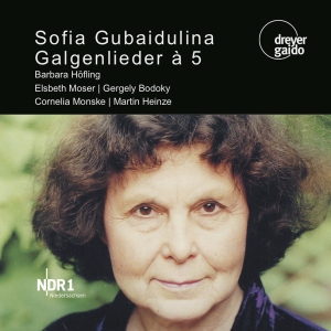 Gubaidulina - Gallows Songs ryhmässä CD / Klassiskt @ Bengans Skivbutik AB (5574432)