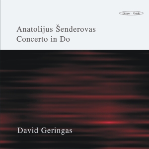 Senderovas - Concerto In Do ryhmässä CD / Klassiskt @ Bengans Skivbutik AB (5574438)