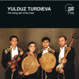 Yulduz Turdieva - The Rising Star Of The East ryhmässä CD @ Bengans Skivbutik AB (5574439)