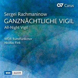 Rachmaninoff - Ganznächtliche Vigil - Das Große Ab ryhmässä CD / Klassiskt @ Bengans Skivbutik AB (5574444)