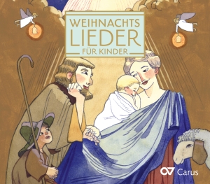 Kinderchor Singsalasing - Christmas Songs For Children ryhmässä CD / Klassiskt @ Bengans Skivbutik AB (5574461)