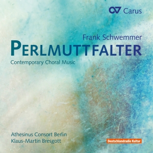 Schwemmer - Perlmuttfalter - Contemporary Music ryhmässä CD @ Bengans Skivbutik AB (5574467)