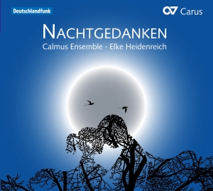 Calmus Ensemble - Nachtgedanken - Night Thoughts - Te ryhmässä CD @ Bengans Skivbutik AB (5574468)