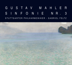 Mahler - Symphony No. 3 ryhmässä CD @ Bengans Skivbutik AB (5574481)