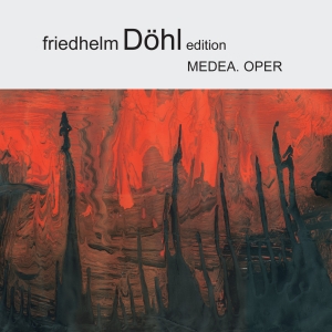 Friedhelm Döhl - Medea ryhmässä CD @ Bengans Skivbutik AB (5574483)