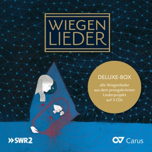 Calmus Ensemble - Wiegenlieder-Box ryhmässä CD / Klassiskt @ Bengans Skivbutik AB (5574487)
