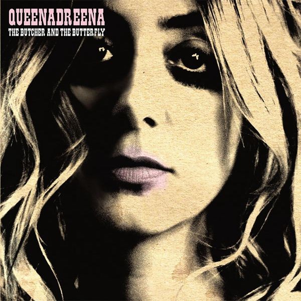 Queenadreena - Butcher & The Butterfly ryhmässä CD / Pop @ Bengans Skivbutik AB (557449)