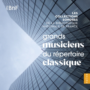 Various Artists - Grands Musiciens Du Répertoire Clas ryhmässä CD @ Bengans Skivbutik AB (5574491)