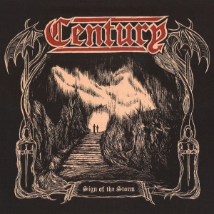 Century - Sign Of The Storm (Vinyl Lp) ryhmässä Hårdrockshörnan Alex @ Bengans Skivbutik AB (5574506)