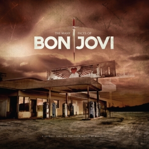 Various Artists - Many Faces Of Bon Jovi The (2 Lp Br ryhmässä VINYYLI / Hårdrock @ Bengans Skivbutik AB (5574509)
