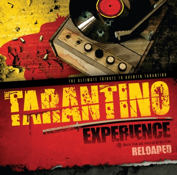 Various Artists - Tarantino Experience Reloaded The ( ryhmässä VINYYLI / Myydyimmät @ Bengans Skivbutik AB (5574511)