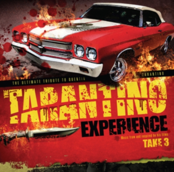 Various Artists - Tarantino Experience Take 3 The (2 ryhmässä VINYYLI / Myydyimmät @ Bengans Skivbutik AB (5574512)
