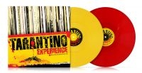 Various Artists - Tarantino Experience The (2 Lp Red/ ryhmässä VINYYLI / Pop-Rock @ Bengans Skivbutik AB (5574517)