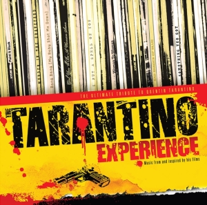 Various Artists - Tarantino Experience The (2 Lp Red/ ryhmässä VINYYLI / Pop-Rock @ Bengans Skivbutik AB (5574517)