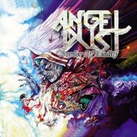 Angel Dust - Border Of Reality (2 Lp Black Vinyl ryhmässä VINYYLI / Hårdrock @ Bengans Skivbutik AB (5574518)