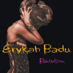 Erykah Badu - Baduizm ryhmässä CD @ Bengans Skivbutik AB (557452)