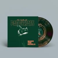 O'reillys And The Paddyhats - Wake The Rebels (2 Lp Green Marbele ryhmässä ME SUOSITTELEMME / Perjantain julkaisut / Perjantai 13 joulukuuta 2024 @ Bengans Skivbutik AB (5574523)