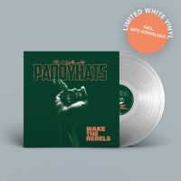 O'reillys And The Paddyhats - Wake The Rebels (2 Lp White/Silver ryhmässä ME SUOSITTELEMME / Perjantain julkaisut / Perjantai 13 joulukuuta 2024 @ Bengans Skivbutik AB (5574524)