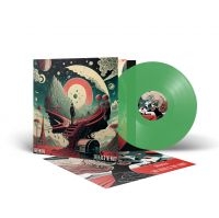 Greenleaf - Head & The Habit The (Green Vinyl L ryhmässä VINYYLI @ Bengans Skivbutik AB (5574525)