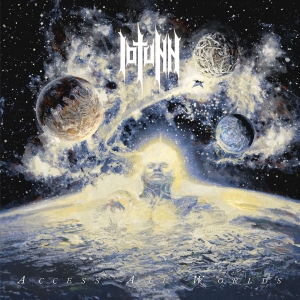 Iotunn - Access All Worlds ryhmässä CD @ Bengans Skivbutik AB (5574529)