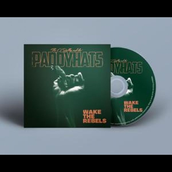 O'reillys And The Paddyhats The - Wake The Rebels ryhmässä CD / Pop-Rock @ Bengans Skivbutik AB (5574531)