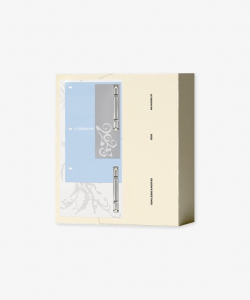 Le Sserafim - 2025 Seasons Greetings + WS ryhmässä MERCHANDISE / Merch / K-Pop @ Bengans Skivbutik AB (5574533)