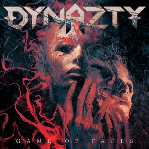 Dynazty - Game Of Faces ryhmässä CD / Hårdrock @ Bengans Skivbutik AB (5574536)