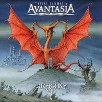 Avantasia - Here Be Dragons (Vinyl) ryhmässä VINYYLI / Myydyimmät @ Bengans Skivbutik AB (5574538)