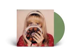 Sabrina Carpenter - Fruitcake - Olive Green Vinyl ryhmässä ME SUOSITTELEMME / Perjantain julkaisut / Perjantai, joulukuu 6, 2024 @ Bengans Skivbutik AB (5574541)
