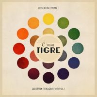 C'mon Tigre - Instrumental Ensemble - Soundtrack ryhmässä ME SUOSITTELEMME / Perjantain julkaisut / 2025-01-24 @ Bengans Skivbutik AB (5574553)