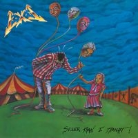 E-X-E - Sicker Than I Thought! ryhmässä VINYYLI / Myydyimmät @ Bengans Skivbutik AB (5574566)