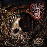 Cemetery Filth - Senses Of Detriment ryhmässä CD @ Bengans Skivbutik AB (5574569)
